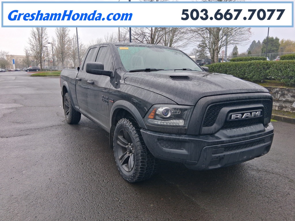 2021 RAM Ram 1500 Classic Warlock's photo