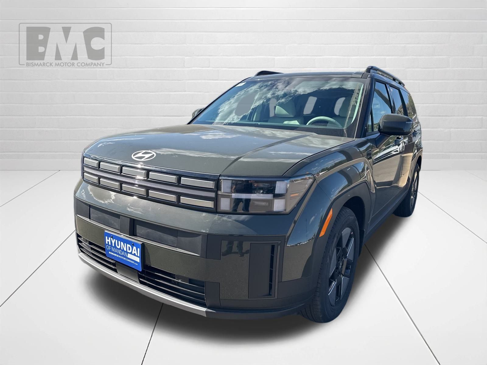 2026 Hyundai Santa Fe SEL's photo