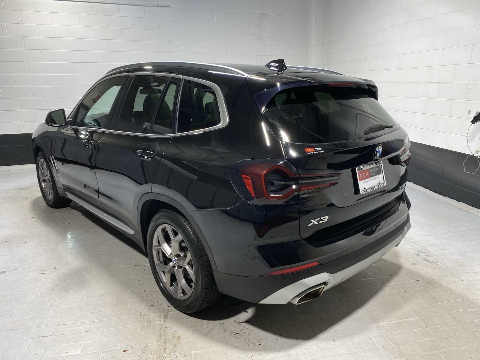 2022 Bmw X3 xDrive30i photo 4