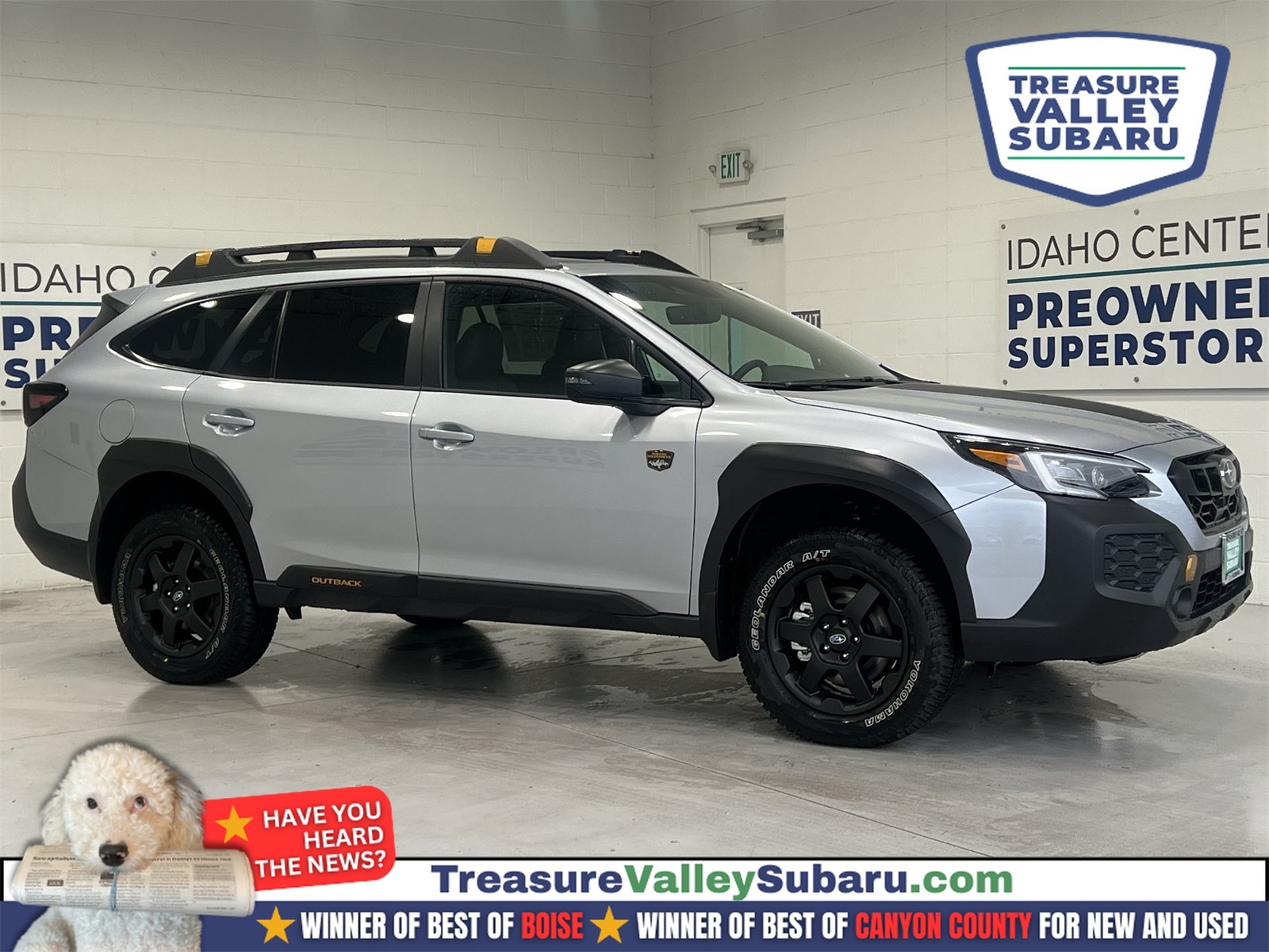 2025 Subaru Outback Wilderness's photo