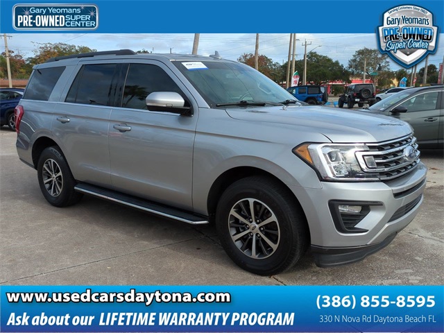 2020 Ford Expedition XLT