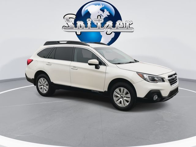 Used 2018 Subaru Outback Premium with VIN 4S4BSACC3J3309505 for sale in DuBois, PA