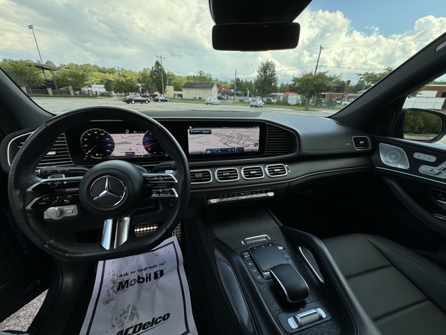 2024 Mercedes Benz GLS 450 4MATIC photo 23