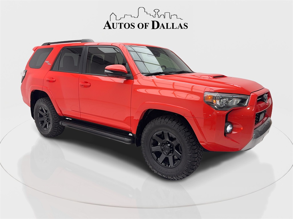 2024 Toyota 4Runner TRD Off-Road Premium photo 2