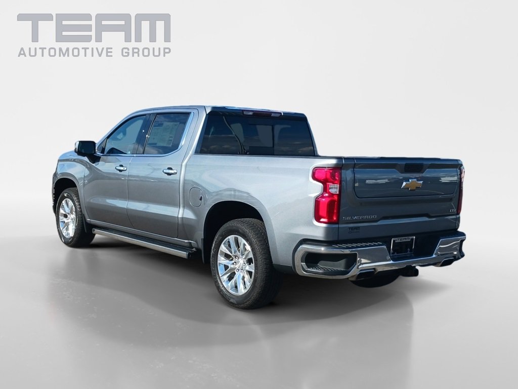 2022 Chevrolet Silverado 1500 LTZ photo 5