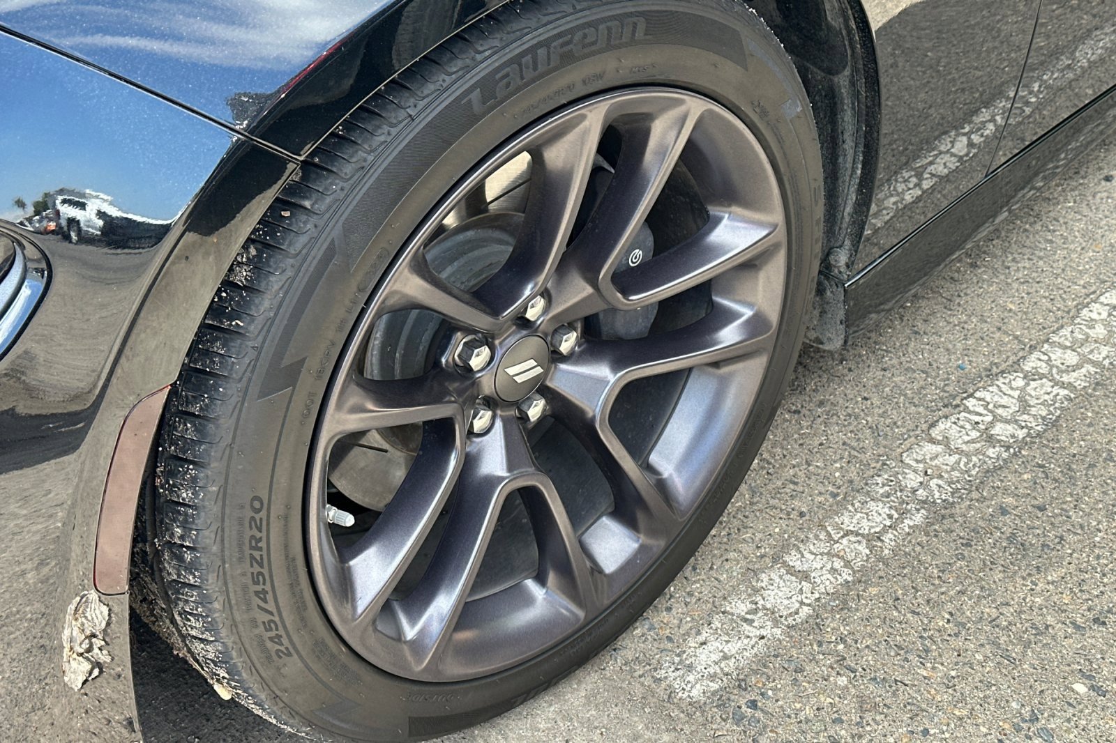 2020 Dodge Charger Scat Pack photo 7