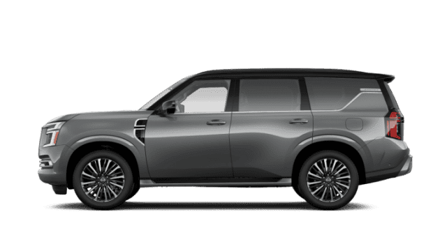 2026 Nissan Armada Platinum Reserve's photo