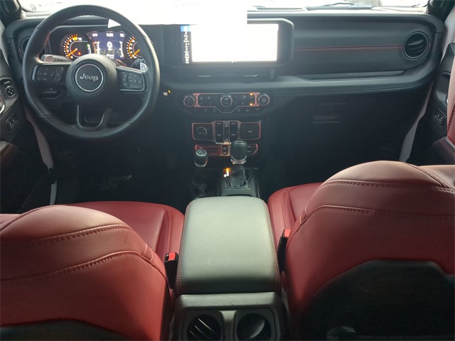 2024 Jeep Wrangler Rubicon photo 11