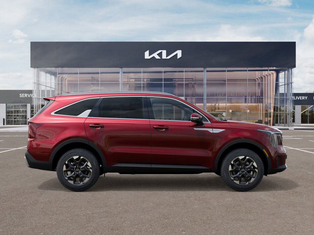 2025 Kia Sorento S photo 6