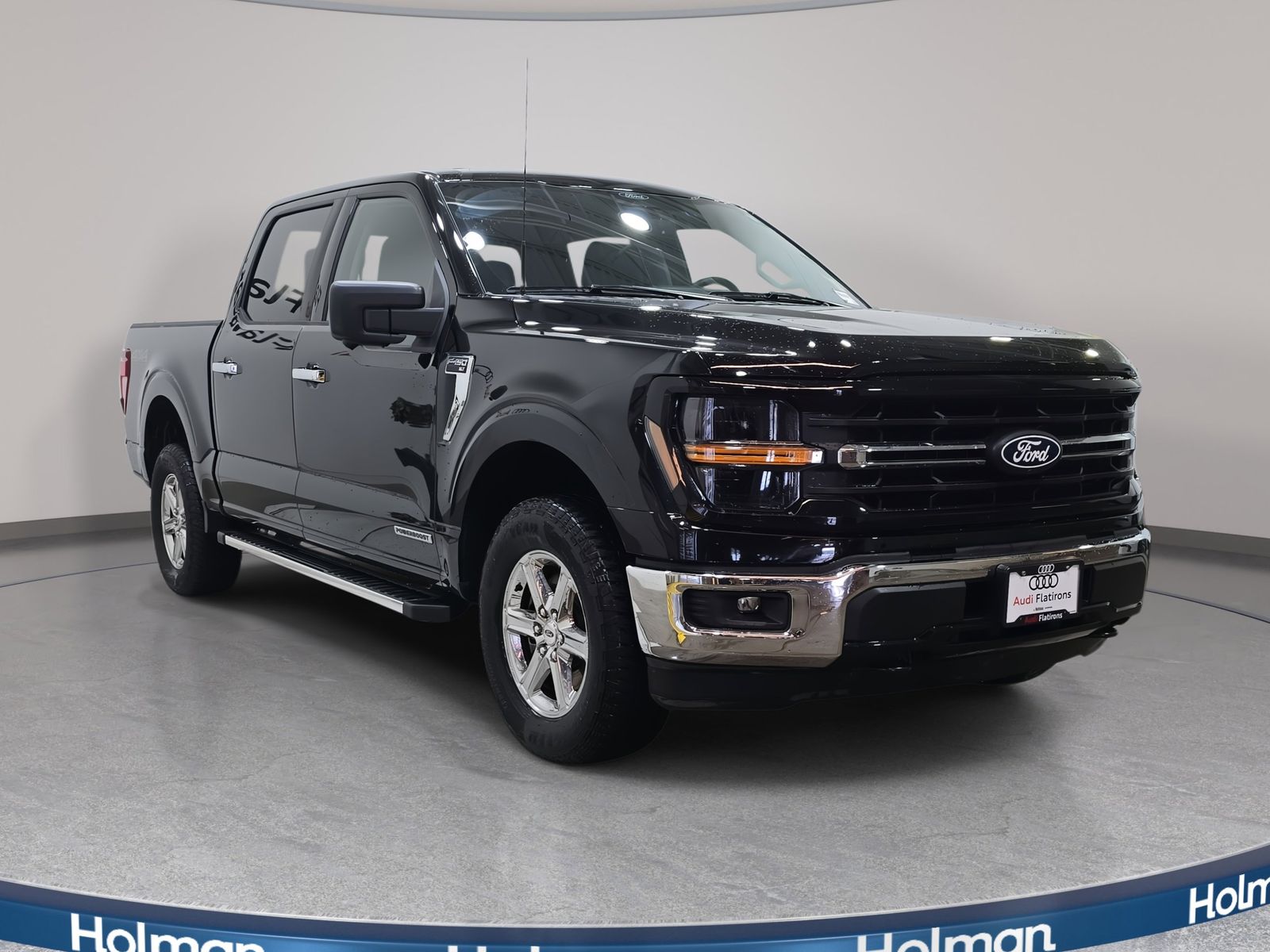 2024 Ford F-150 XLT photo 3