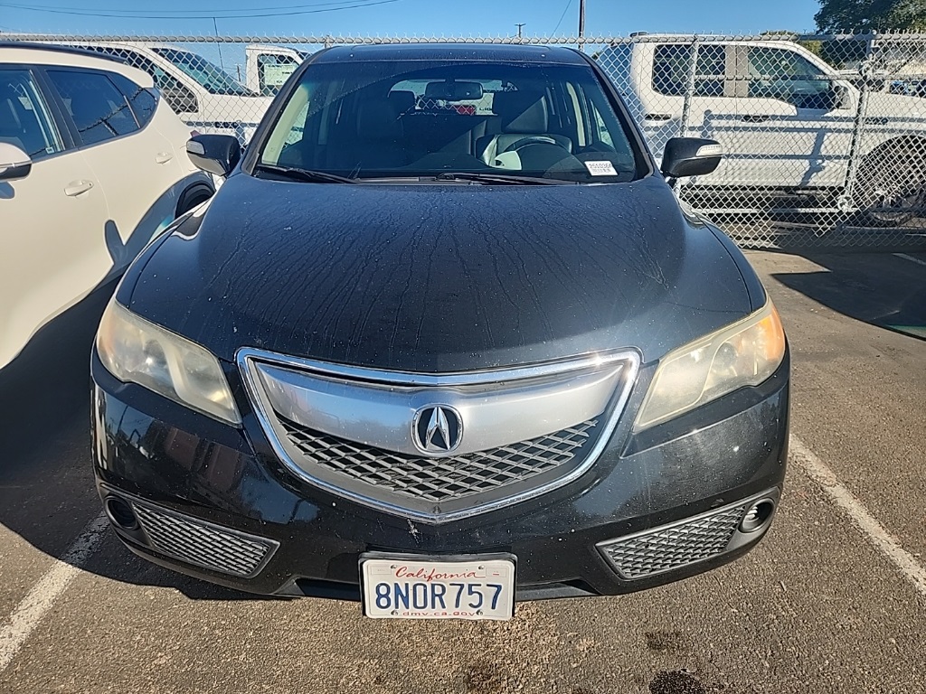 Used 2014 Acura RDX Base with VIN 5J8TB3H34EL016362 for sale in San Diego, CA