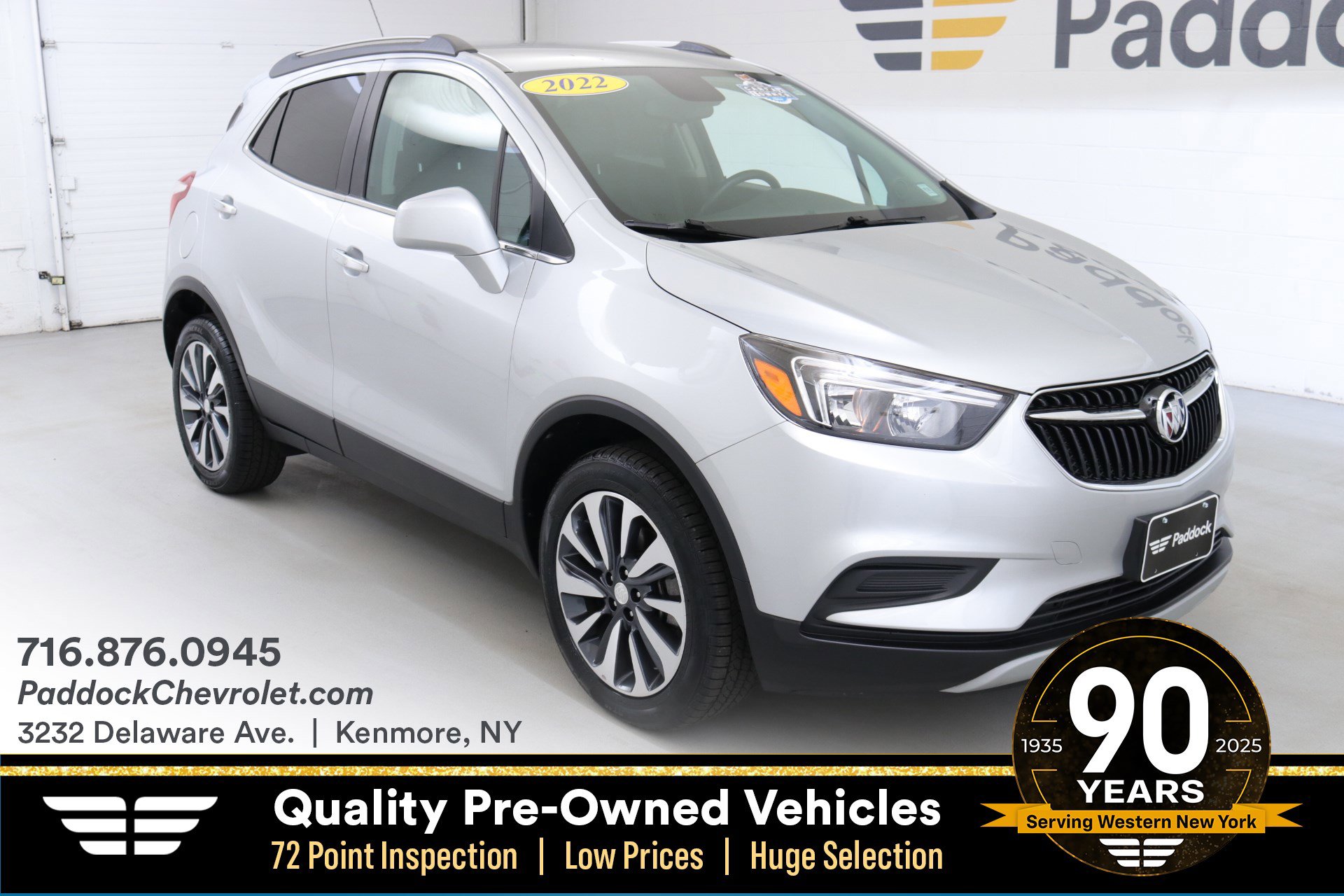 2022 Buick Encore