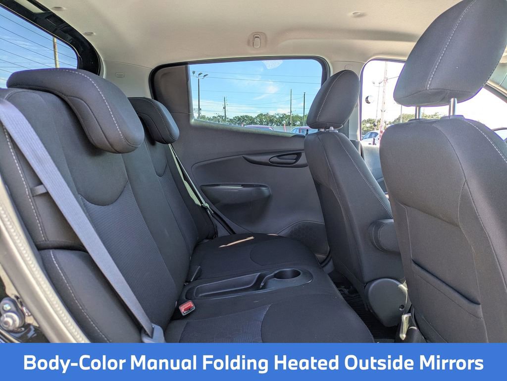 2017 Chevrolet Spark 1LT LT photo 23