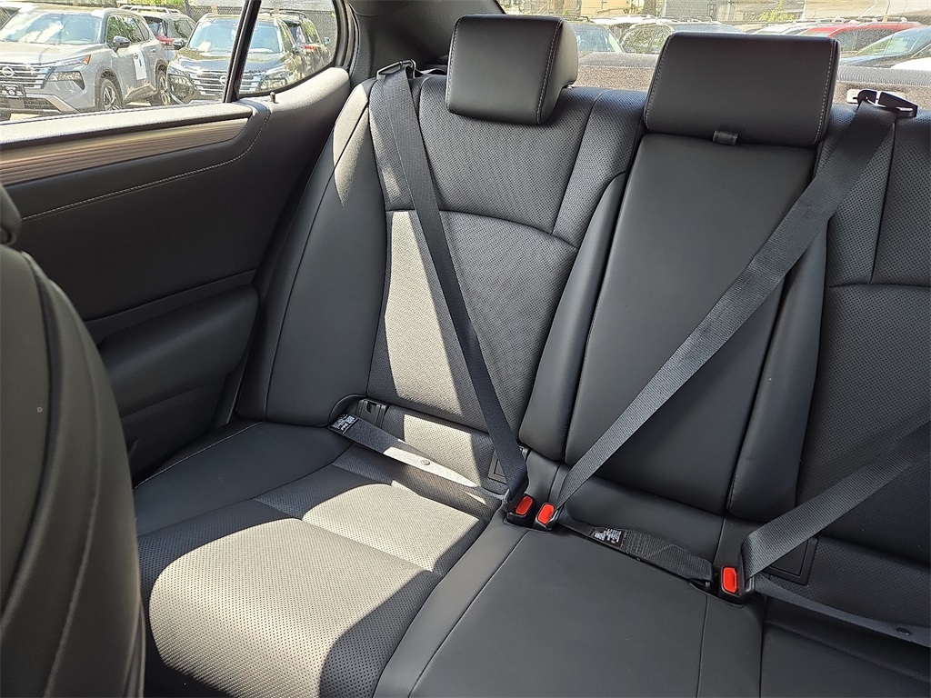 2022 Lexus ES 350 F SPORT photo 19