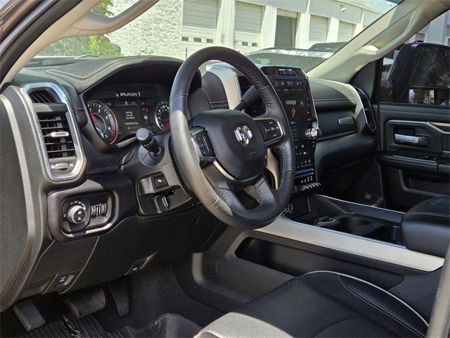 2024 Ram 2500 Laramie photo 9