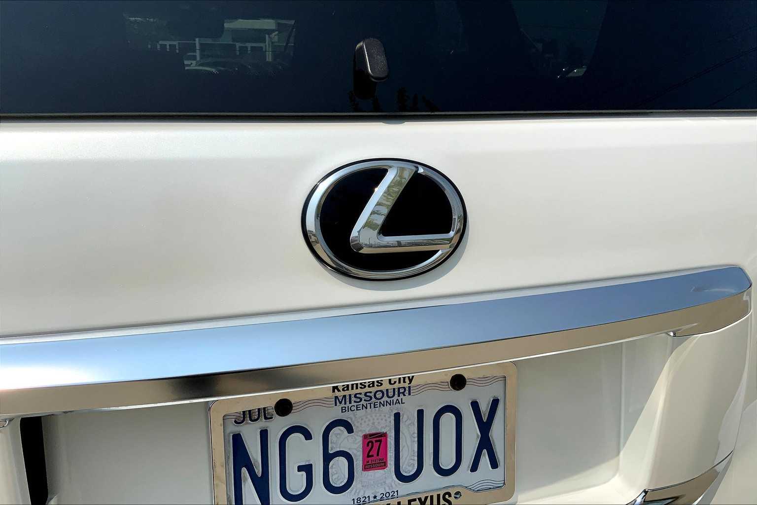 2023 Lexus GX 460 Premium photo 28