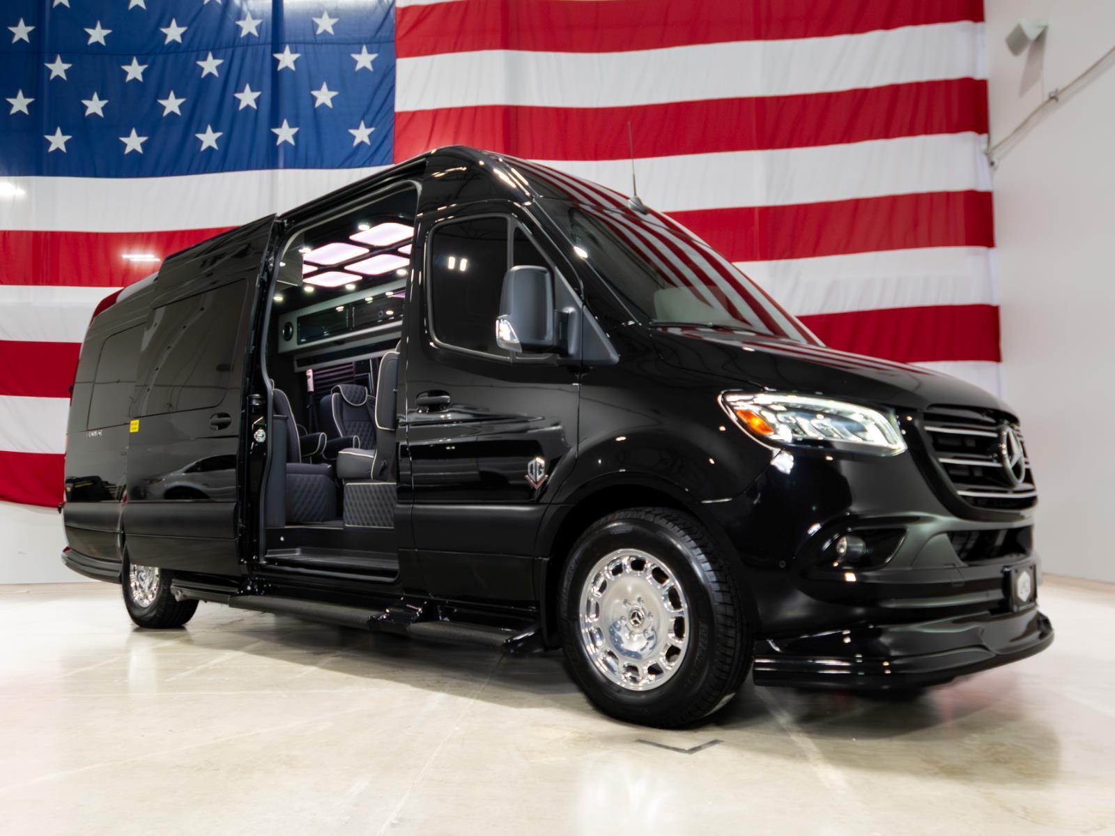 2024 Mercedes Benz Sprinter 3500 photo 25