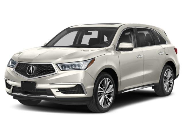 2020 Acura MDX Technology Package's photo