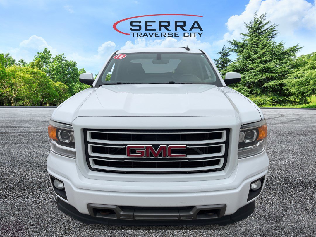 2015 Gmc Sierra 1500 Base photo 2