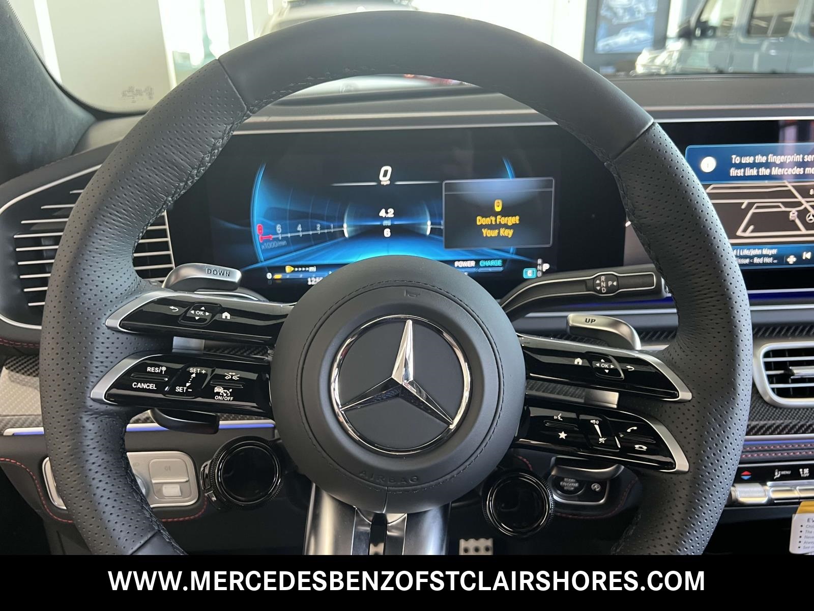 2026 Mercedes Benz GLE AMG 63 4MATIC photo 20