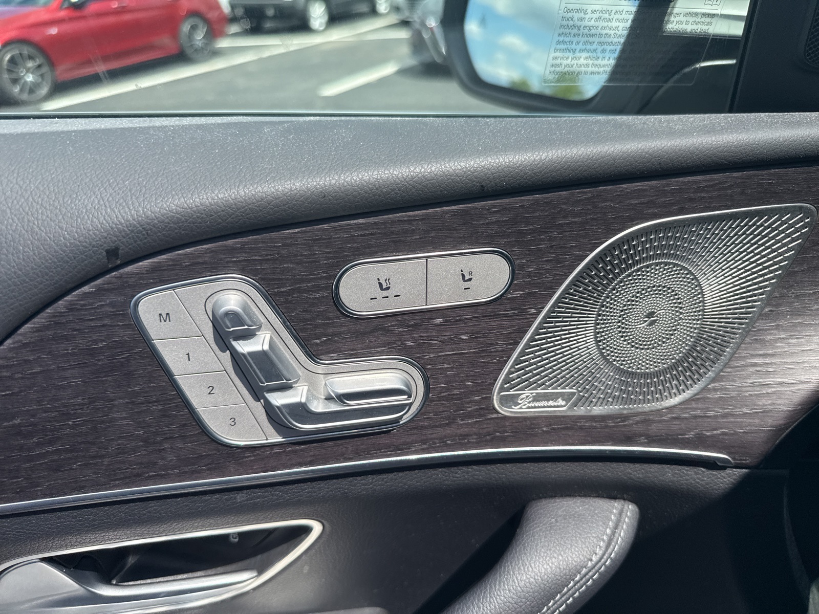 2021 Mercedes Benz GLE 350 4MATIC photo 8