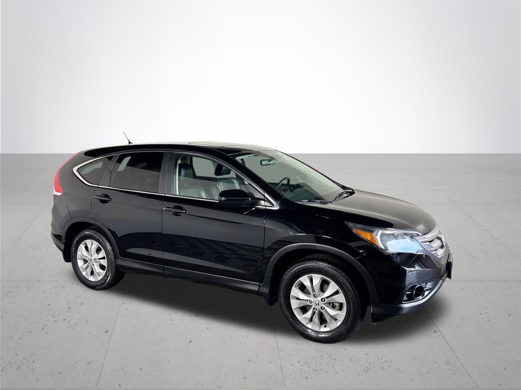 2014 Honda CR-V EX photo 4
