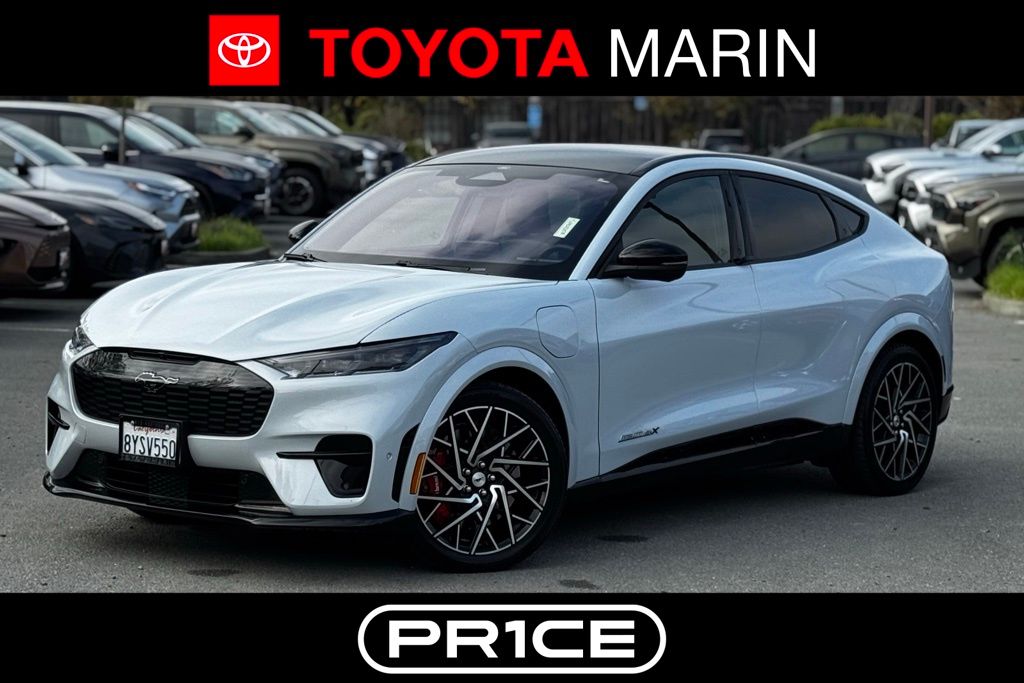 2021 Ford Mustang Mach-E GT AWD's photo