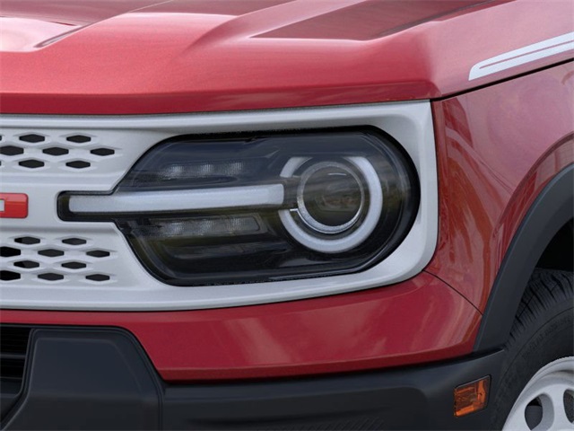 2025 Ford Bronco Sport Heritage photo 12