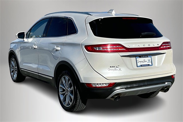 2019 Lincoln MKC Select photo 4