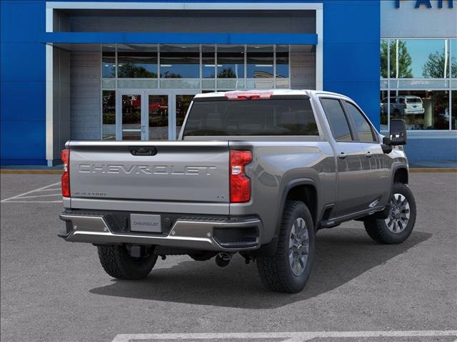 2026 Chevrolet Silverado 2500HD LT photo 2