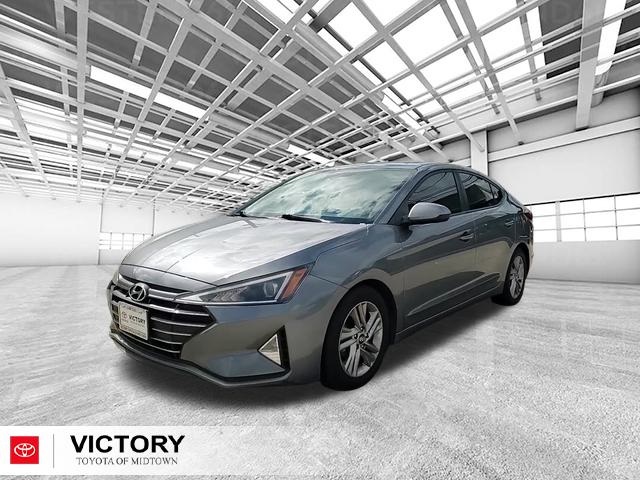 2019 Hyundai Elantra SEL Value Edition Limited photo 7