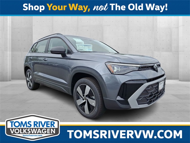 2025 Volkswagen Taos