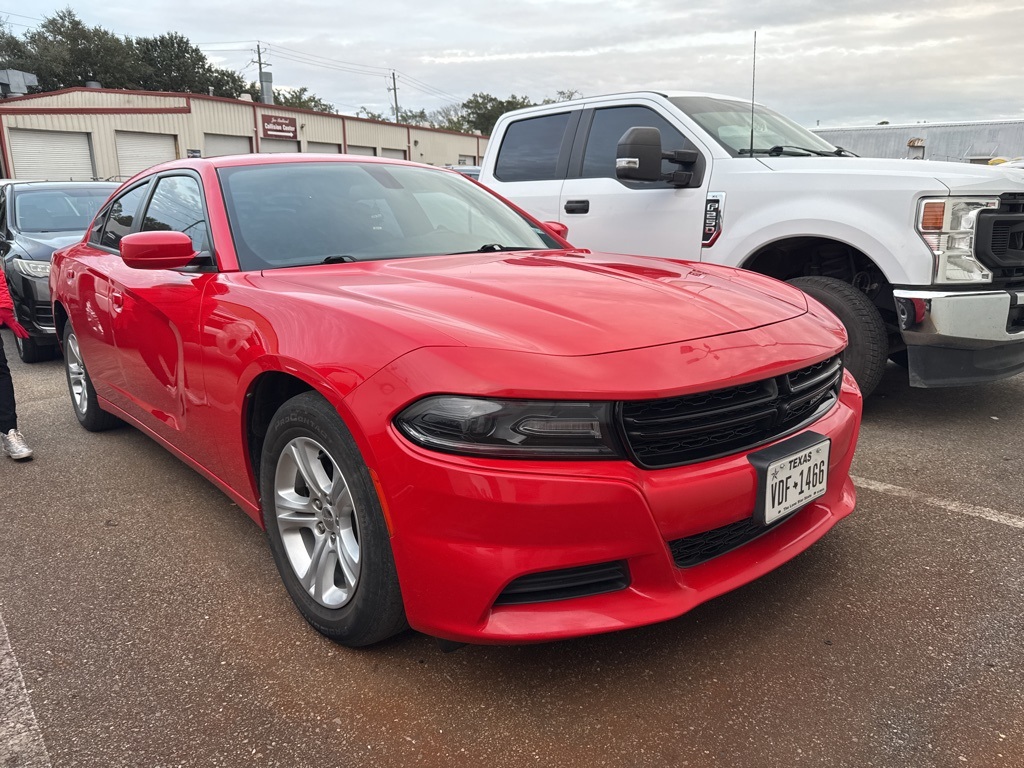 2019 Dodge Charger SXT's photo