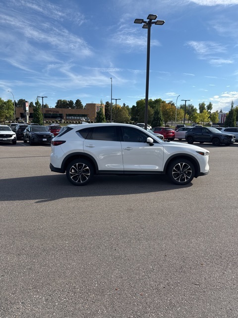 2023 Mazda CX-5 2.5 Premium Plus photo 6