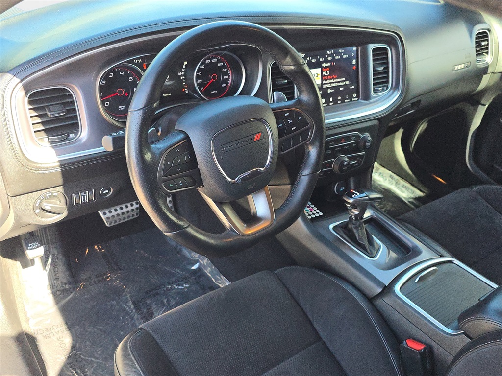 2020 Dodge Charger R/T Scat Pack Widebody photo 16