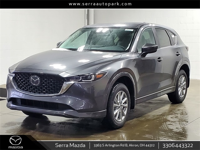 2025 Mazda CX-5 S Preferred package's photo