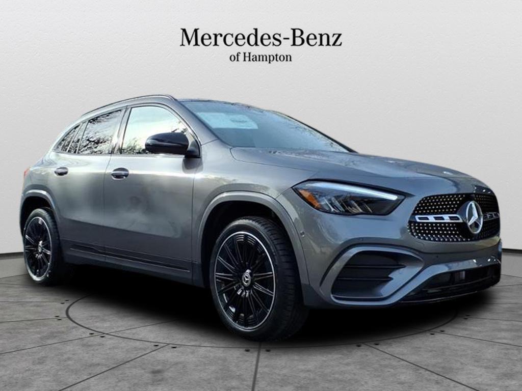 2026 Mercedes-Benz GLA GLA 250's photo