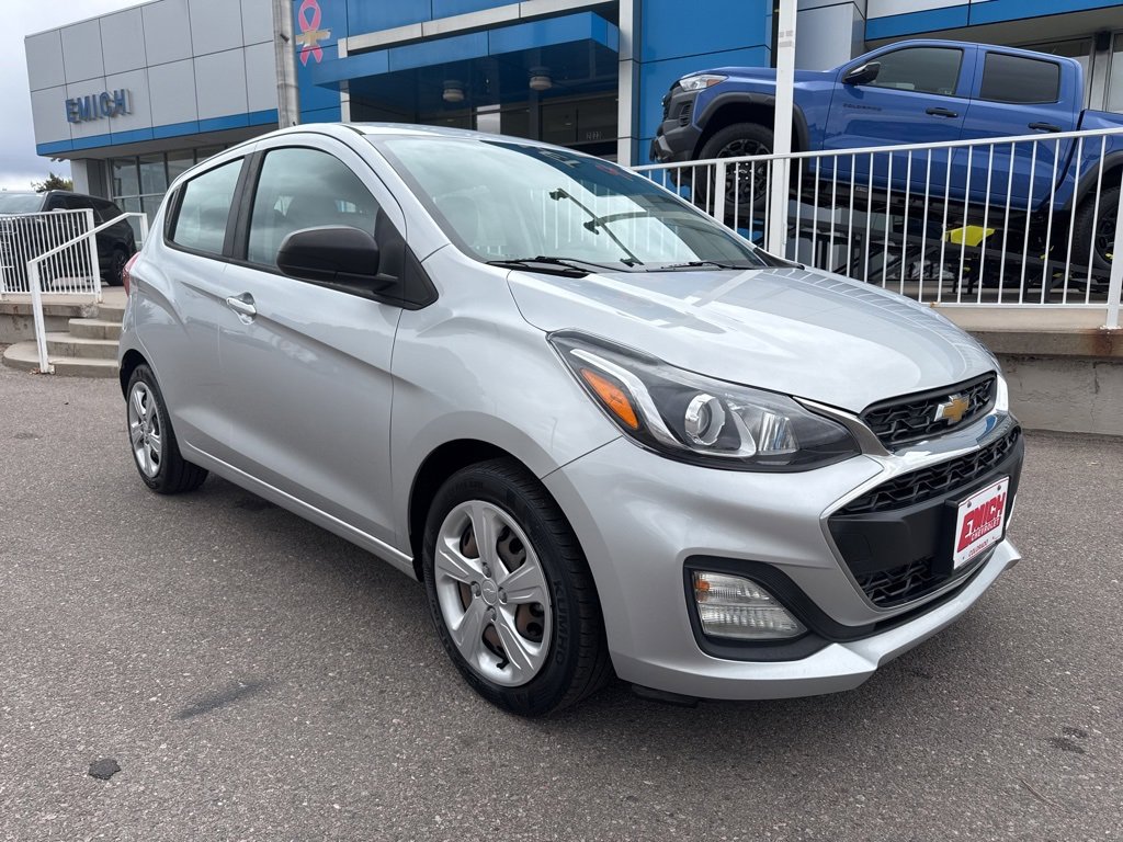 2021 Chevrolet Spark LS