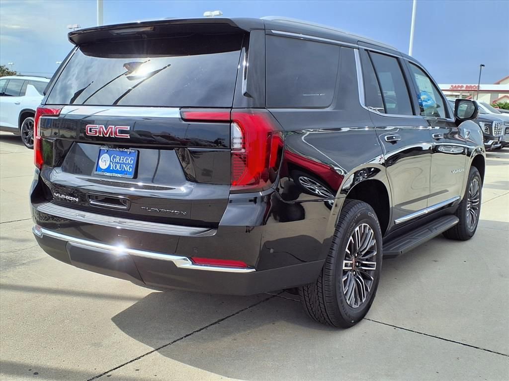 2025 Gmc Yukon photo 5