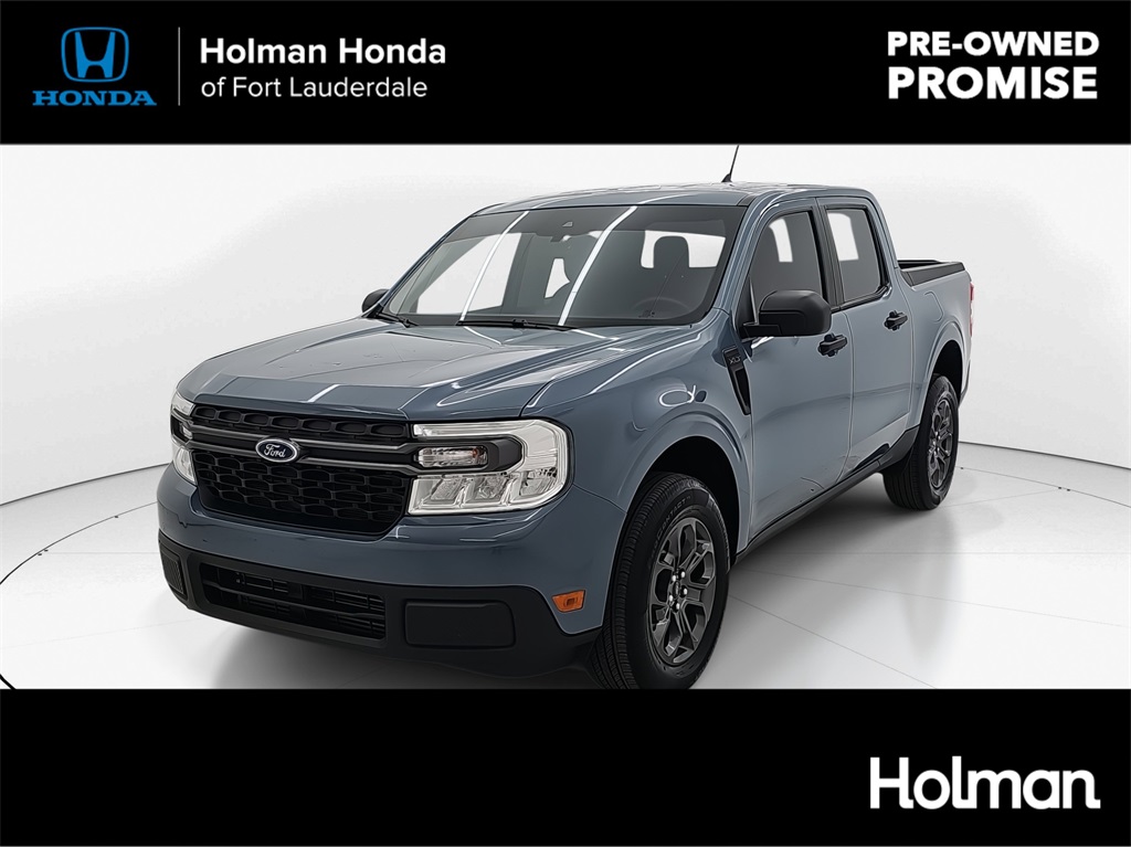 2024 Ford Maverick XLT's photo