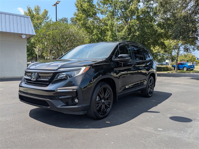 2022 Honda Pilot Special Edition photo 6