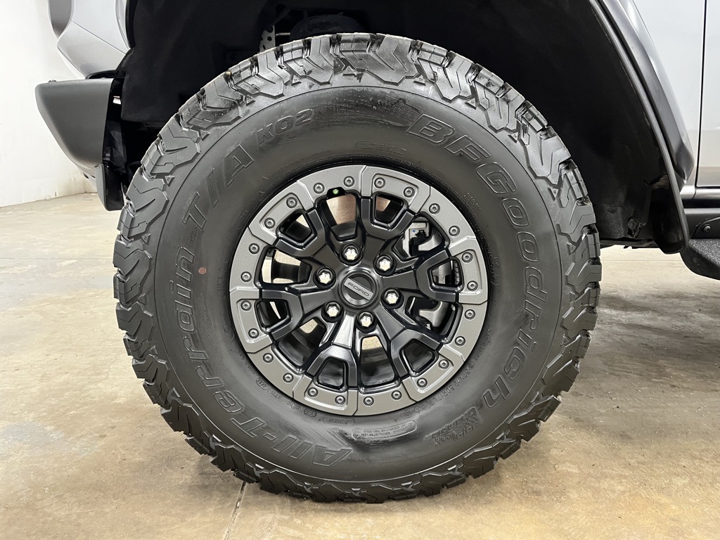 2023 Ford Bronco Raptor photo 9
