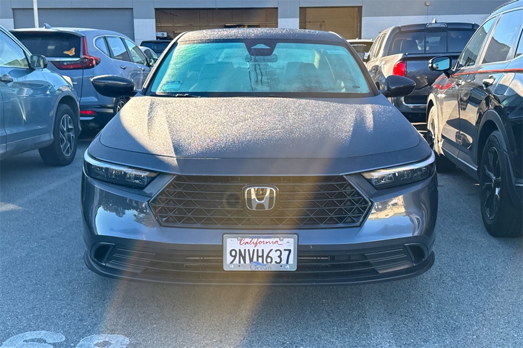 2024 Honda Accord EX photo 4
