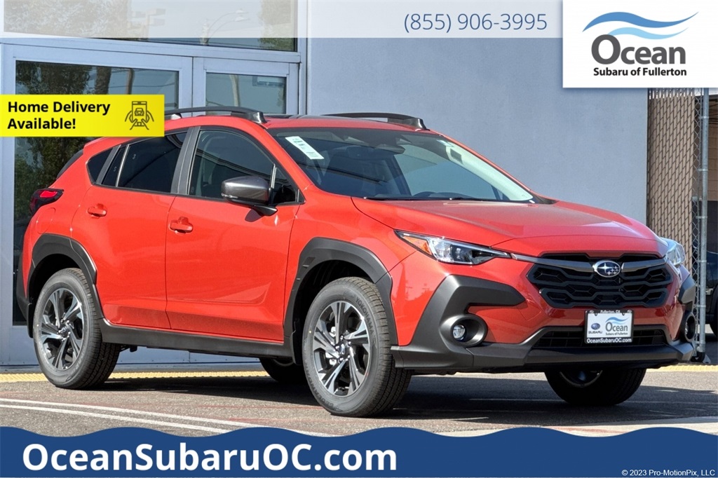 2025 Subaru Crosstrek Premium's photo