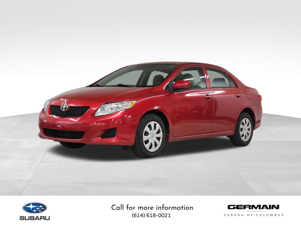 2010 Toyota Corolla LE
