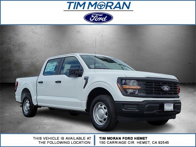 2025 Ford F-150 XL's photo