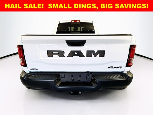 2025 Ram 2500 Tradesman photo 3