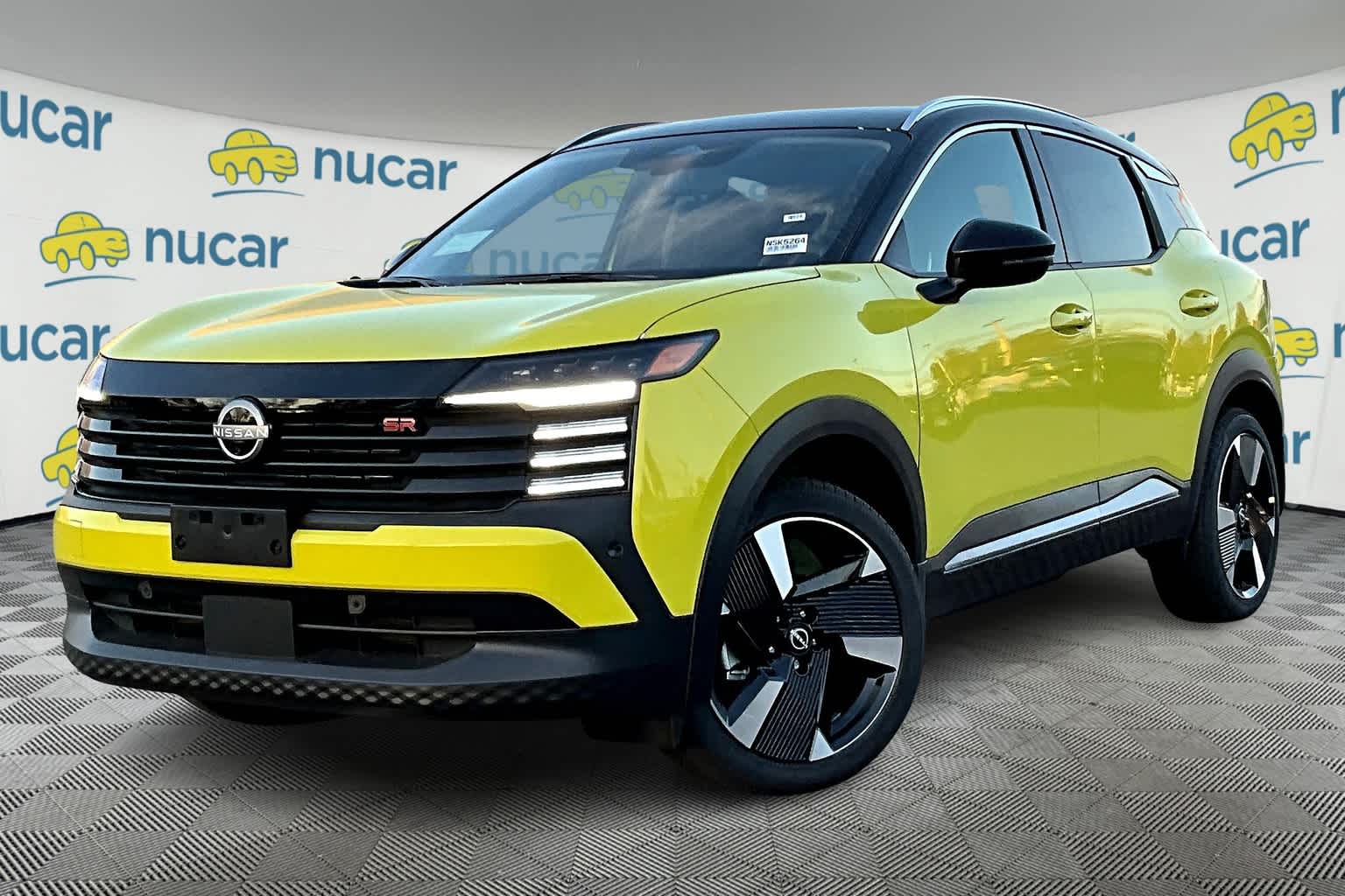 2025 Nissan Kicks SR photo 3