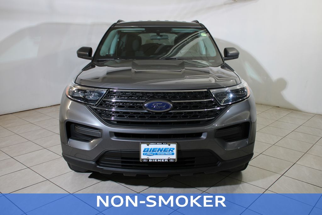 2022 Ford Explorer XLT photo 15