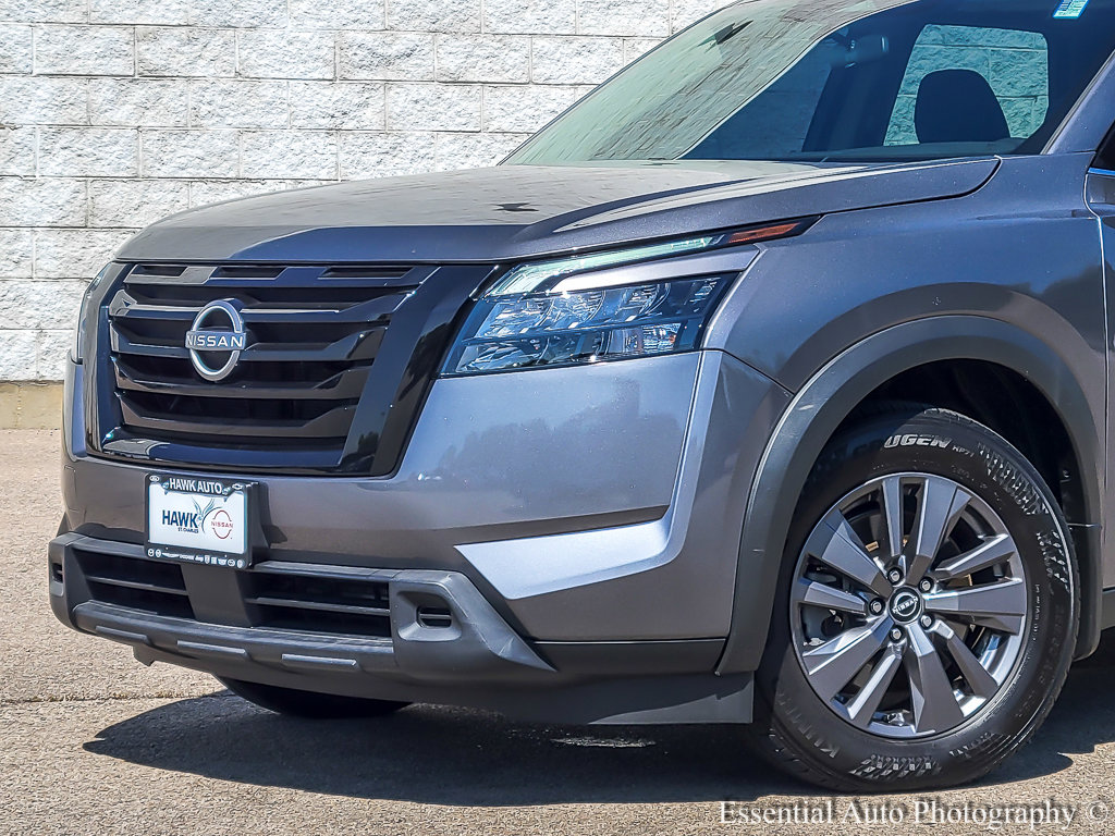 2024 NISSAN PATHFINDER - Image 2